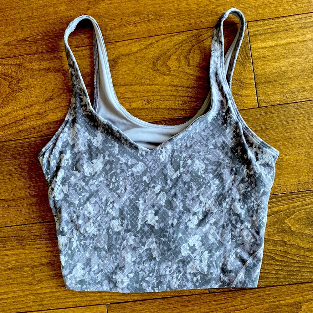 Lululemon Align Tank size 6